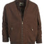 CJ-93-Men's Twill Bomber Jacket