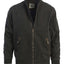 CJ-93-Men's Twill Bomber Jacket