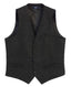 VS-953-Men's 5 Button Formal Tweed Suit Vest
