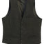 VS-953-Men's 5 Button Formal Tweed Suit Vest
