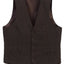 VS-954-Men's Formal Pin Stripe Vest