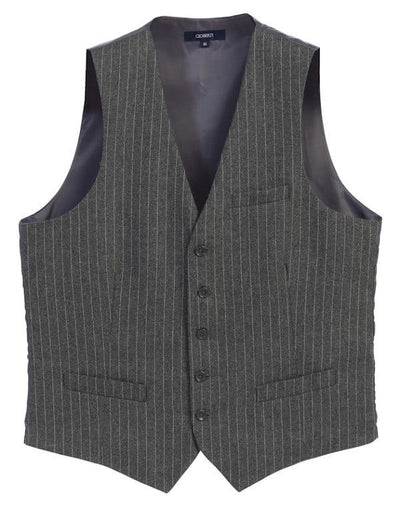 VS-954-Men's Formal Pin Stripe Vest