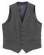 VS-954-Men's Formal Pin Stripe Vest