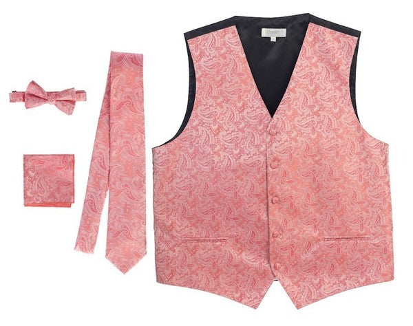 VSM-96P-SATIN-12 COLORS-SIZE 3XL-5XL