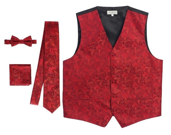 VSM-96P-SATIN-12 COLORS-SIZE 3XL-5XL