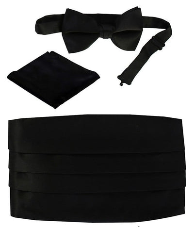 CM-93-Men's Cummerbund Set