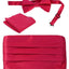 CM-93-Men's Cummerbund Set