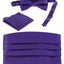 CM-93-Men's Cummerbund Set