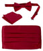 CM-93-Men's Cummerbund Set