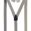 SUSM3-Men's Convertible Suspenders Set