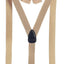 SUSM3-Men's Convertible Suspenders Set
