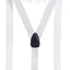 SUSM3-Men's Convertible Suspenders Set