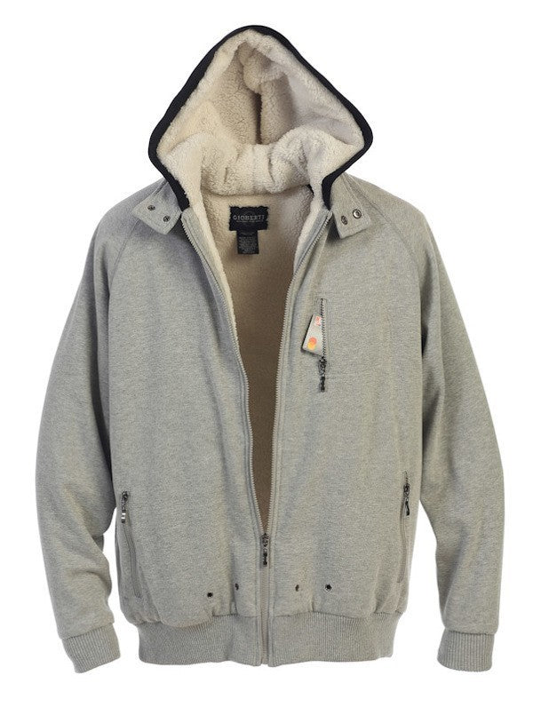 FH-9003-Men's Sherpa Lined Jacket