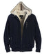 FH-9003-Men's Sherpa Lined Jacket