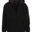 FH-96-Men's Sherpa Lined Fleece Jacket