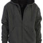 FH-96-Men's Sherpa Lined Fleece Jacket