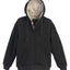 FH-96-Men's Sherpa Lined Fleece Jacket