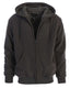FH-99-Men's Polar Fleece Hoodie W/ Sherpa Lining