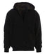 FH-99-Men's Polar Fleece Hoodie W/ Sherpa Lining