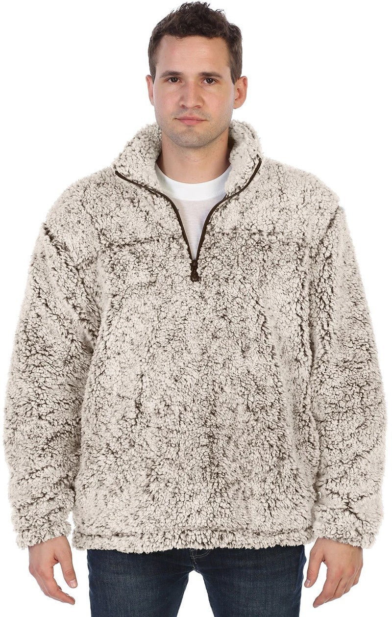 JA-907-Men's Super Soft Sweater