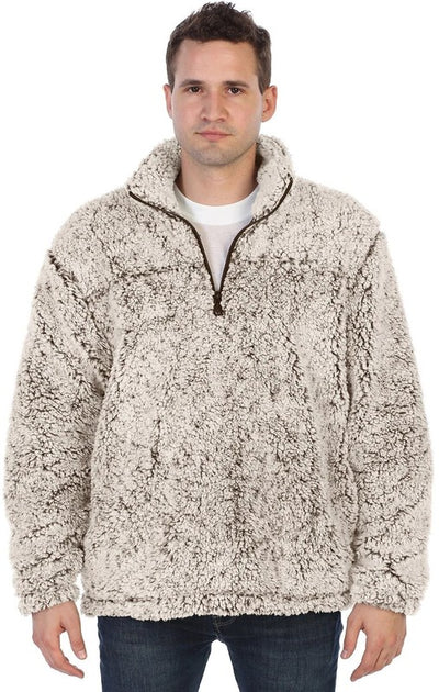 JA-907-Men's Super Soft Sweater