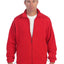 FS-901-Men's Full Zip Jacket