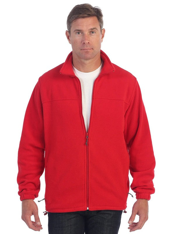 FS-901-Men's Full Zip Jacket