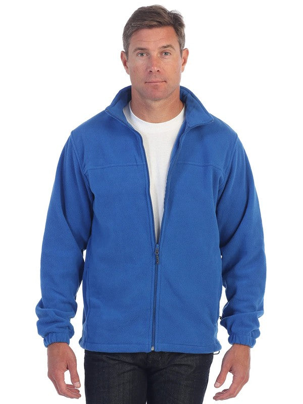 FS-901-Men's Full Zip Jacket
