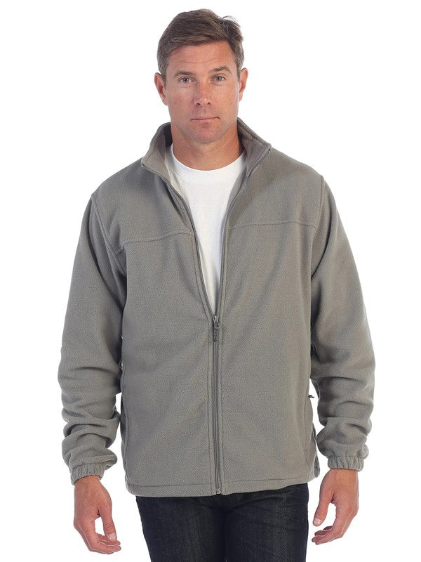 FS-901-Men's Full Zip Jacket