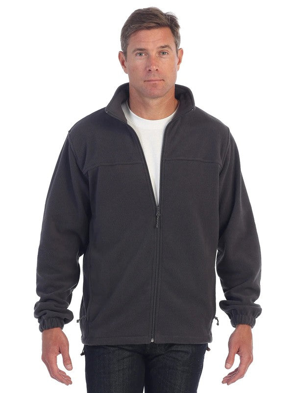 FS-901-Men's Full Zip Jacket