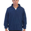 FS-902-Men's Half Zip Jacket