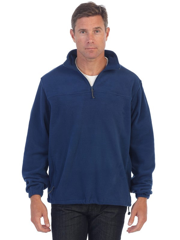 FS-902-Men's Half Zip Jacket