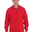 FS-902-Men's Half Zip Jacket