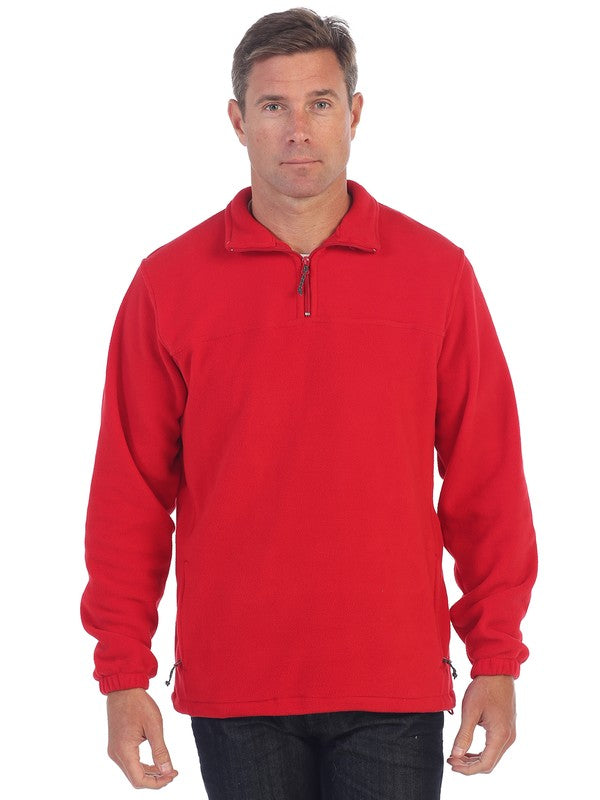 FS-902-Men's Half Zip Jacket