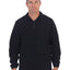 FS-902-Men's Half Zip Jacket