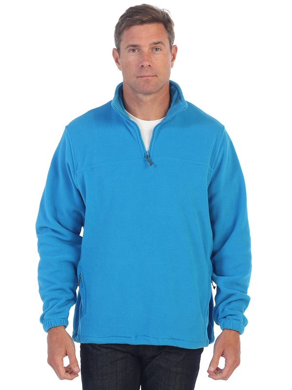FS-902-Men's Half Zip Jacket