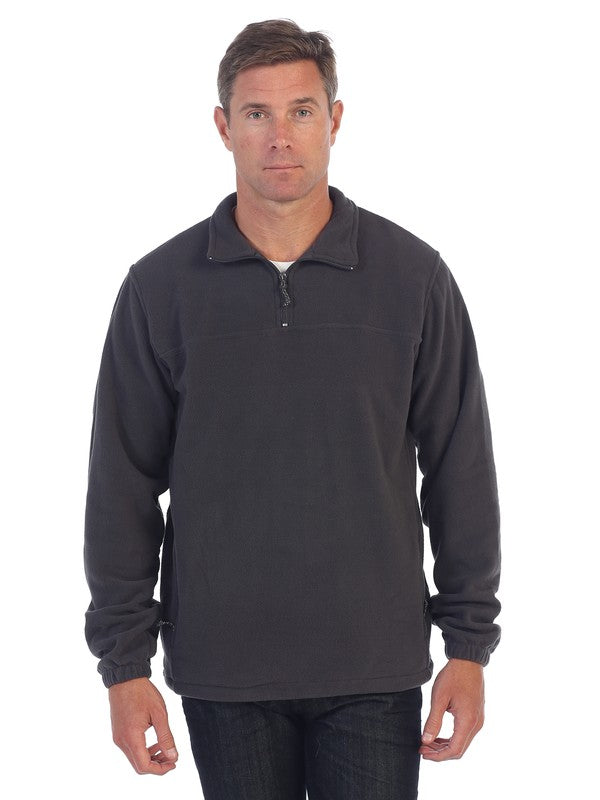 FS-902-Men's Half Zip Jacket