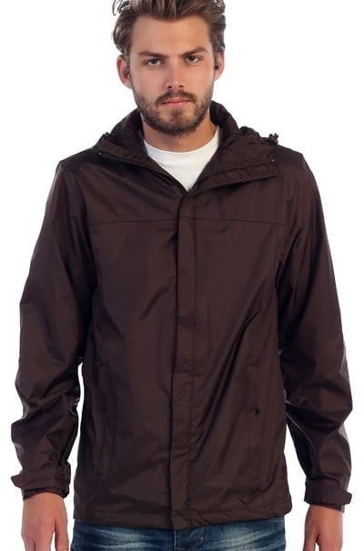 JA-945-Men's Waterproof Rain Jacket