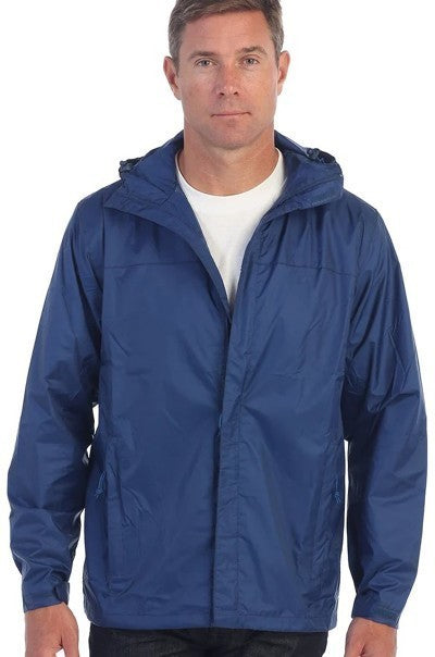 JA-945-Men's Waterproof Rain Jacket