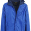 JA-945-Men's Waterproof Rain Jacket