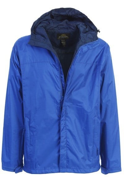 JA-945-Men's Waterproof Rain Jacket