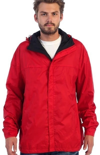 JA-945-Men's Waterproof Rain Jacket