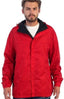 JA-945-Men's Waterproof Rain Jacket
