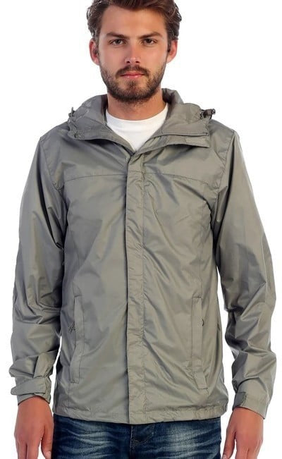 JA-945-Men's Waterproof Rain Jacket