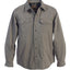 CJ-97-Men's Twill Jacket with Flannel Lining
