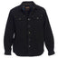 CJ-97-Men's Twill Jacket with Flannel Lining