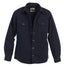 CJ-97-Men's Twill Jacket with Flannel Lining
