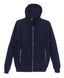FH-98-Men's Hoodie w/ Metal Zipper