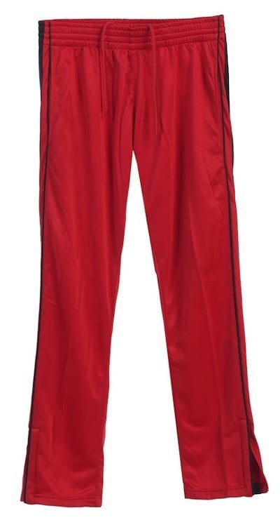 TP-960-Men's Pants w/ Zip Bottom