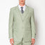8745-GREEN-3PC-SLIM-LONG-SIZE 38L-56L
